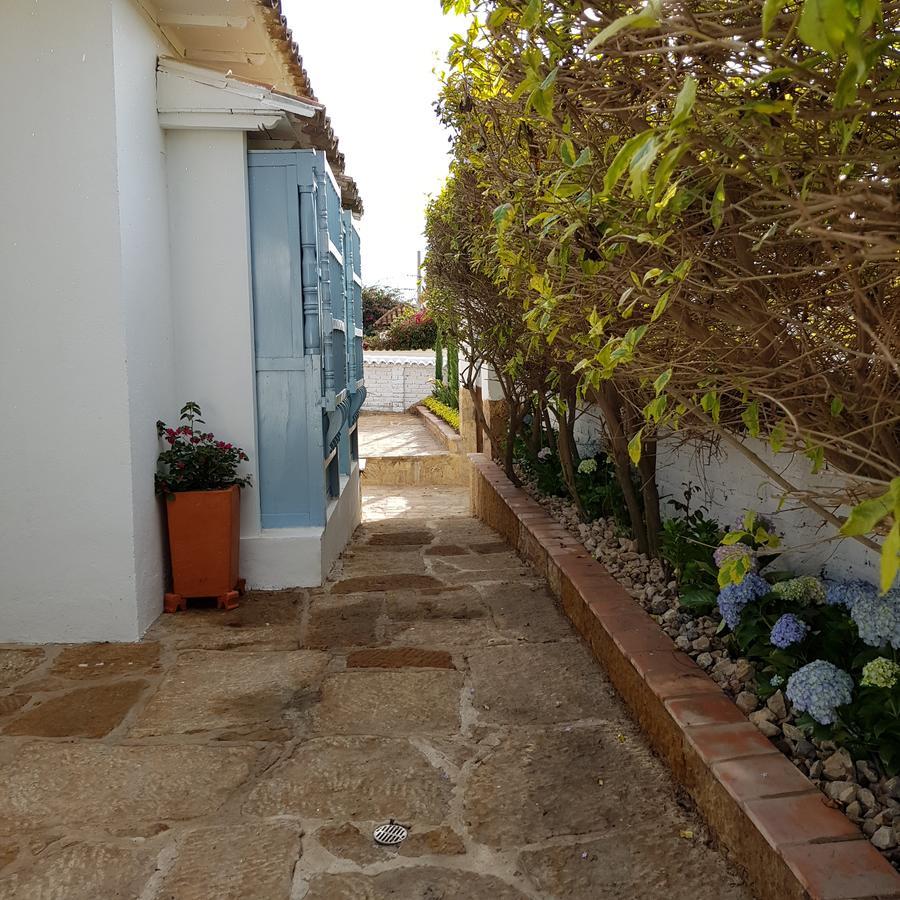 Casa Hotel Santa Helena Boutique Villa de Leyva Eksteriør bilde