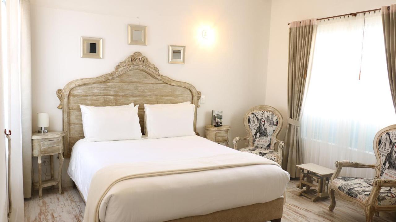 Casa Hotel Santa Helena Boutique Villa de Leyva Eksteriør bilde