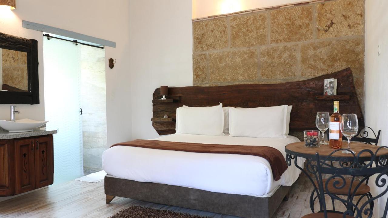 Casa Hotel Santa Helena Boutique Villa de Leyva Eksteriør bilde