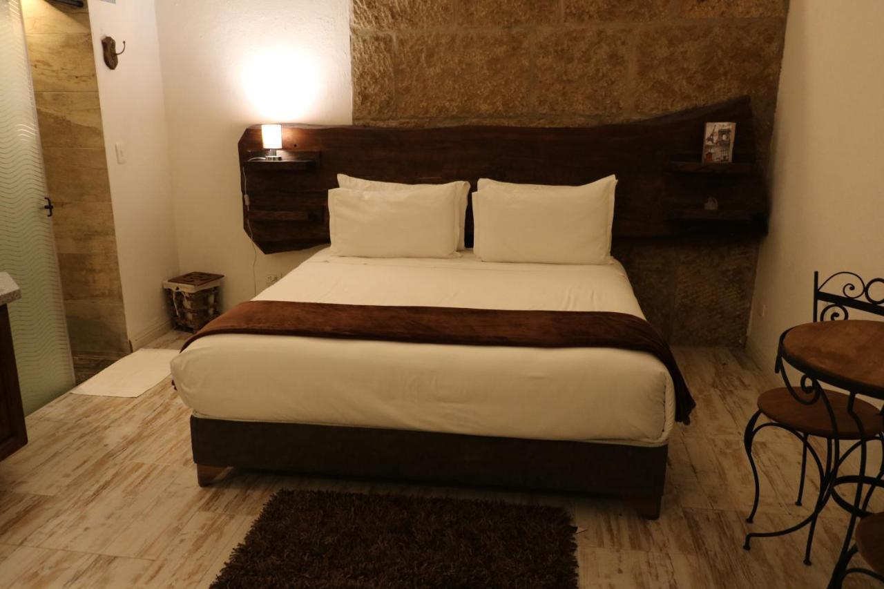 Casa Hotel Santa Helena Boutique Villa de Leyva Eksteriør bilde
