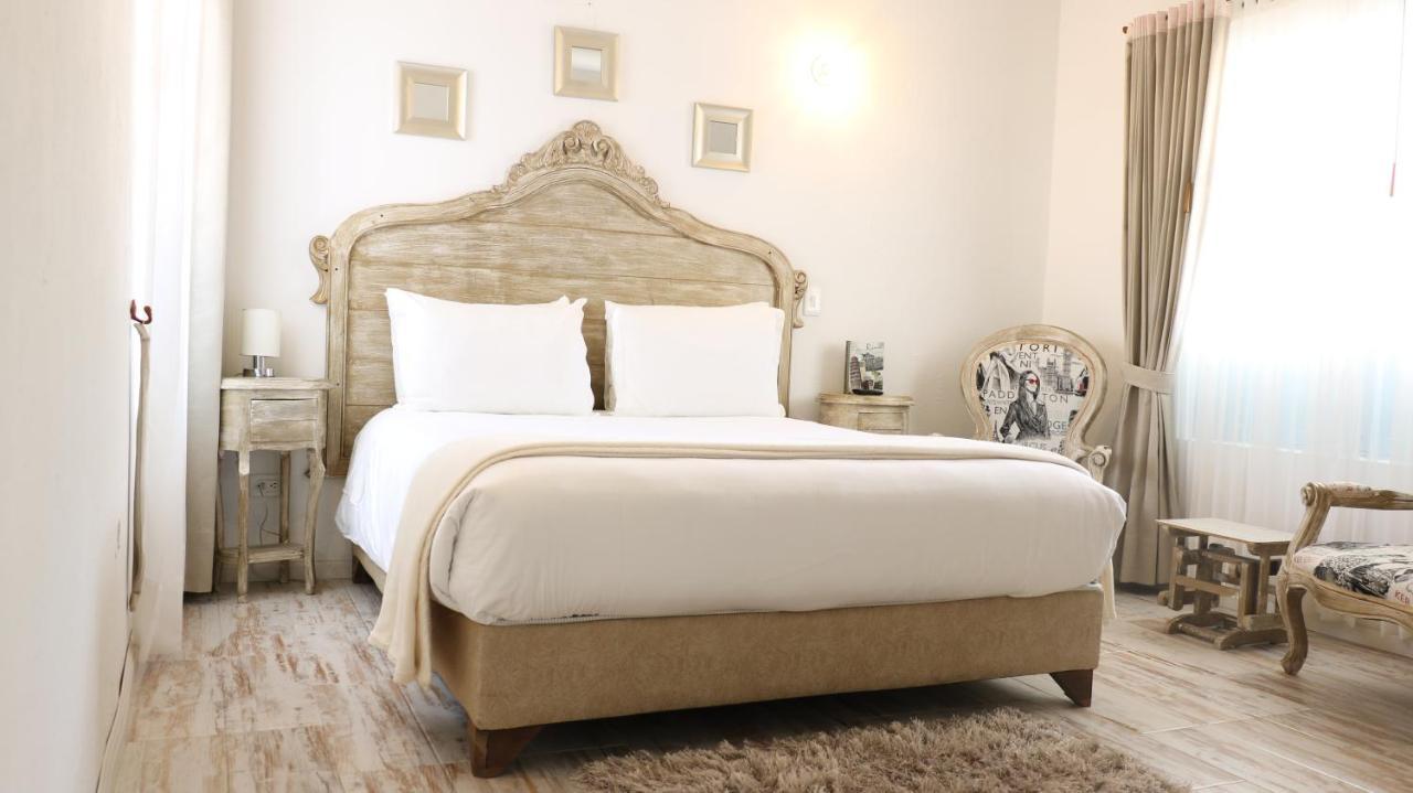 Casa Hotel Santa Helena Boutique Villa de Leyva Eksteriør bilde