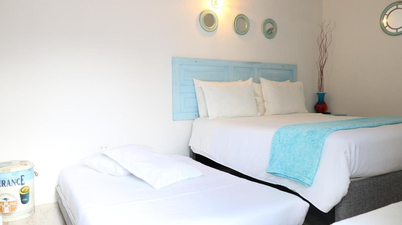 Casa Hotel Santa Helena Boutique Villa de Leyva Eksteriør bilde