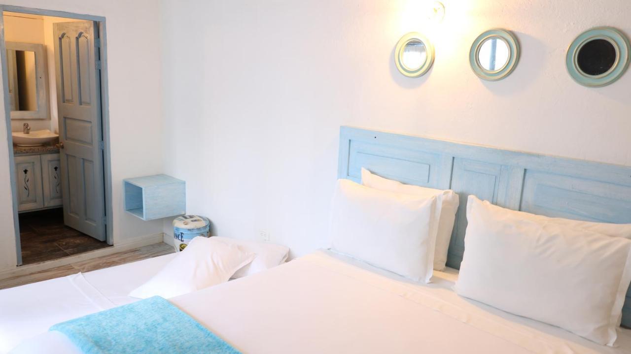 Casa Hotel Santa Helena Boutique Villa de Leyva Eksteriør bilde