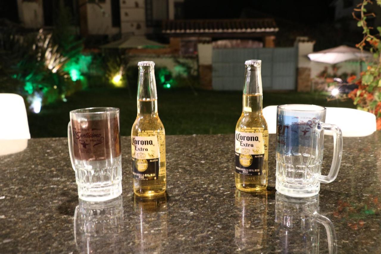 Casa Hotel Santa Helena Boutique Villa de Leyva Eksteriør bilde