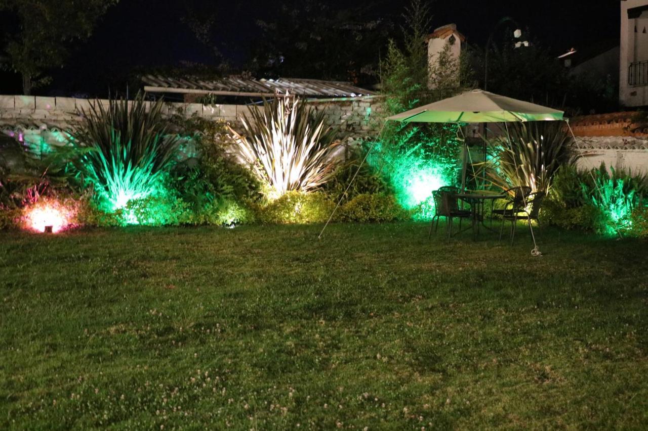 Casa Hotel Santa Helena Boutique Villa de Leyva Eksteriør bilde